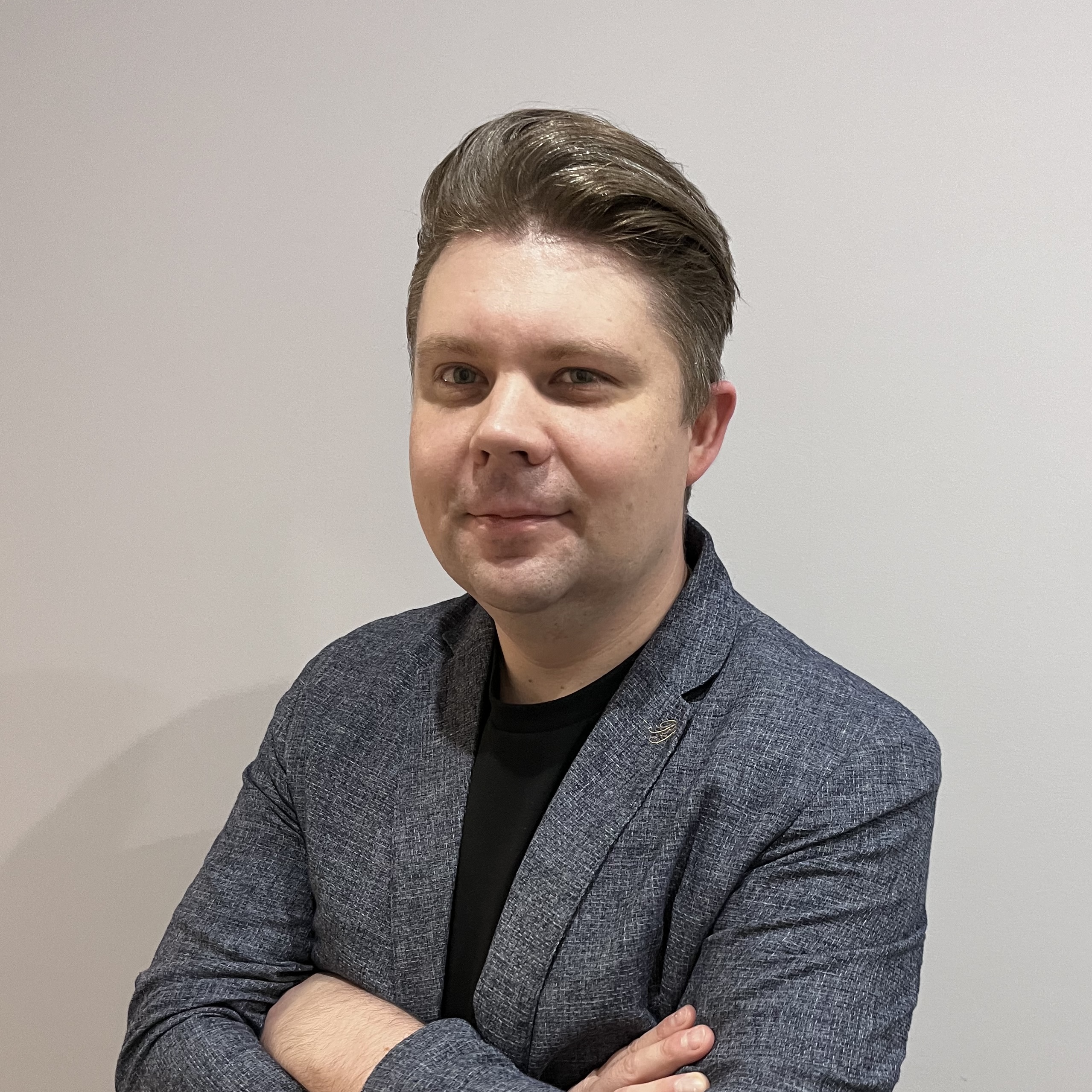 Денис Сайгин